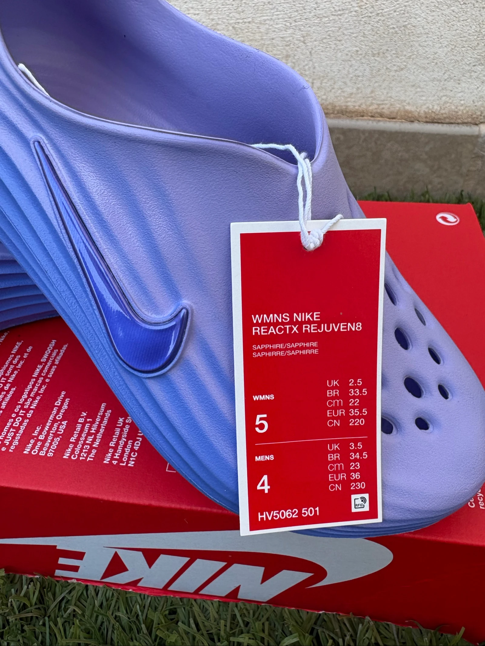 Nike Reactx Rejuven8 – photo 6